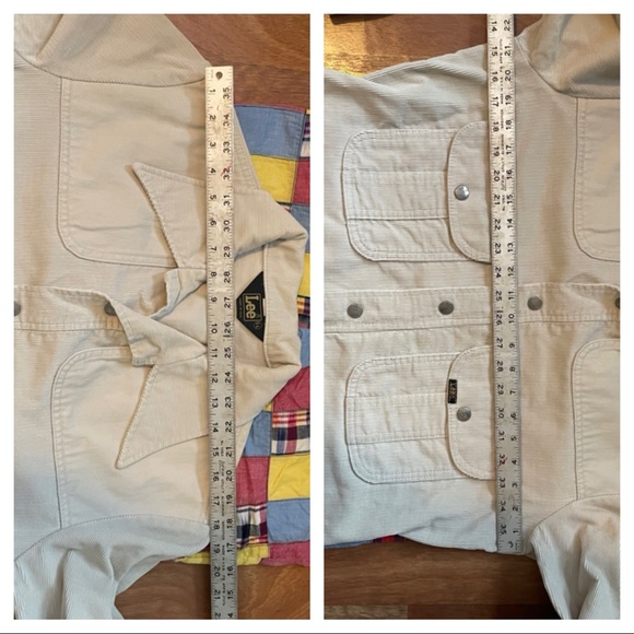 70’s vintage Lee over shirt - Picture 11 of 13